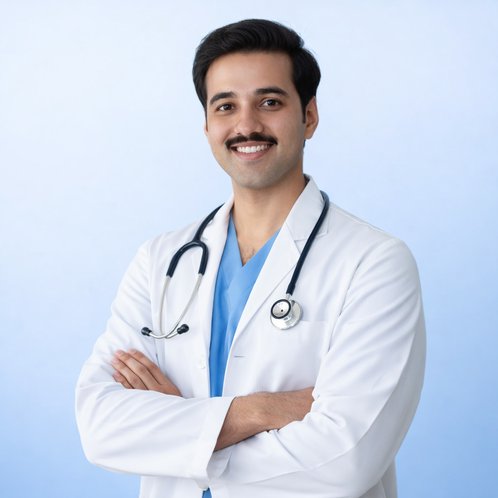 Dr. Kunal Chauhan